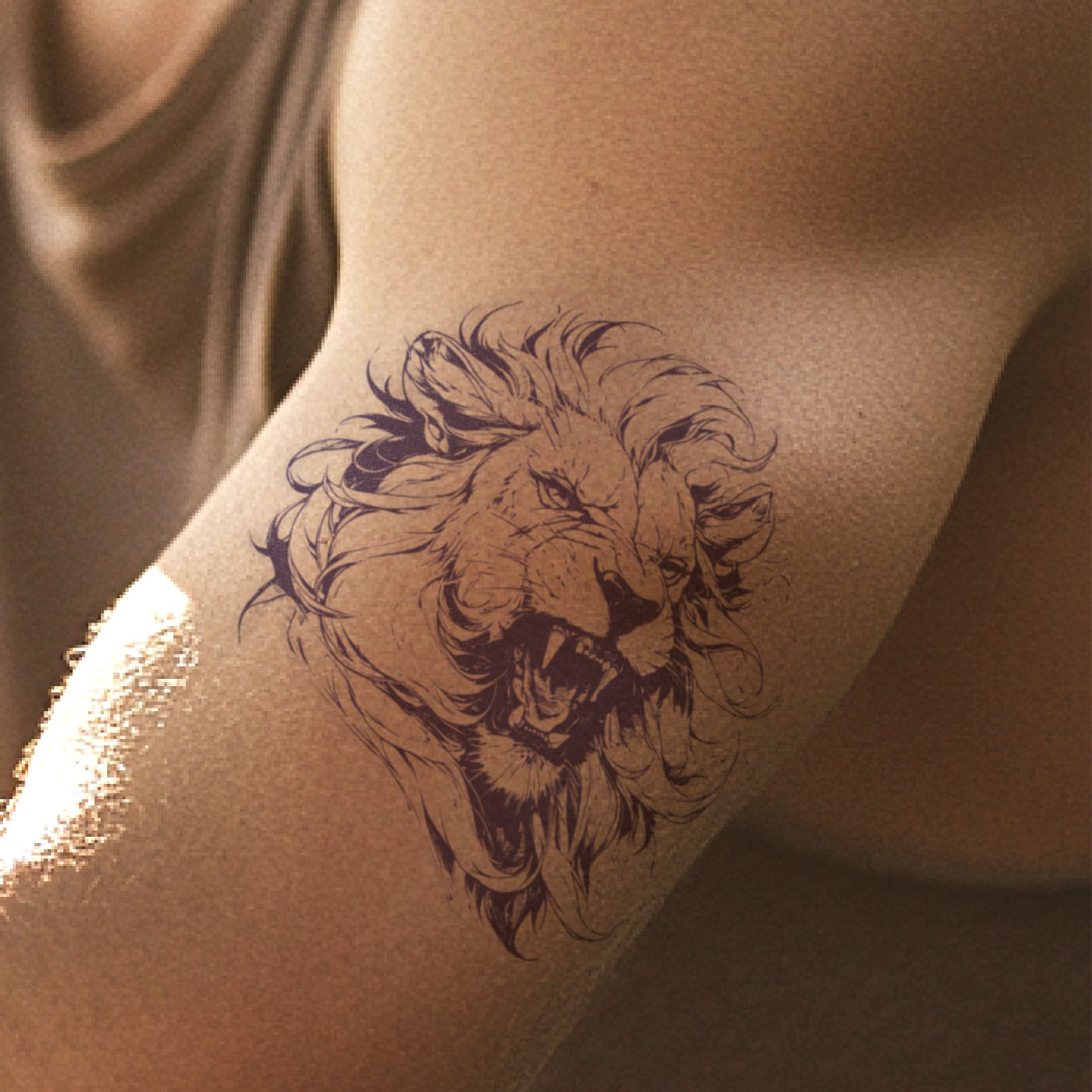 Roar - Das Brüllen des Löwen