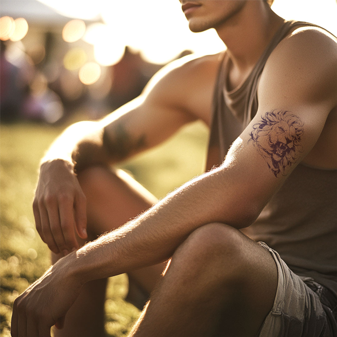 Roar - Das Brüllen des Löwen