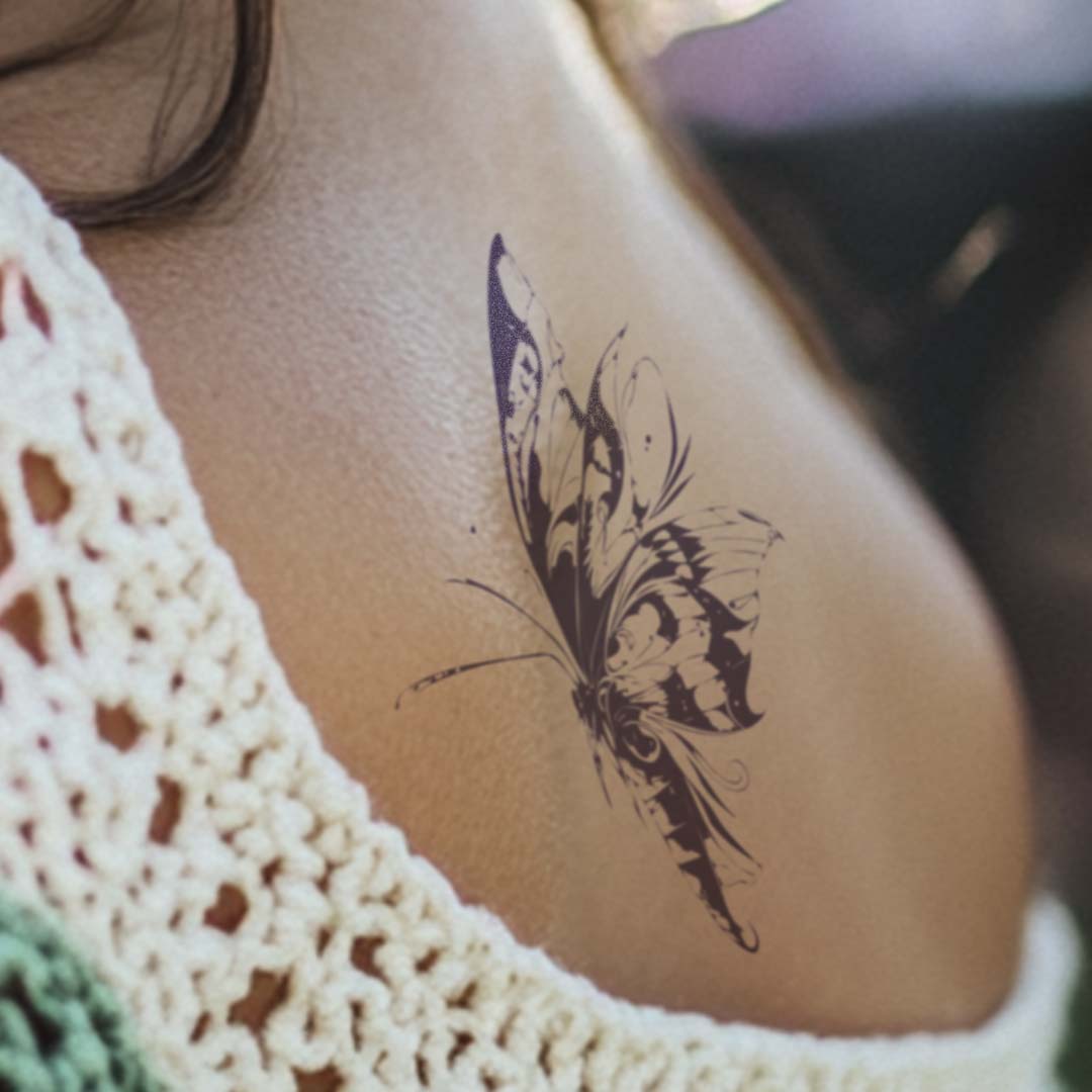 Schmetterling - Fly High