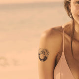 Mermaid in Barbie style