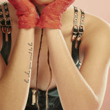 'be who you want to be‘ - Temporäres Tattoo (hält bis zu 2 Wochen)